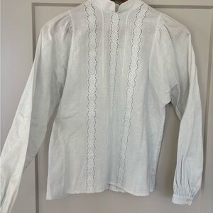 Cottagecore Button Down